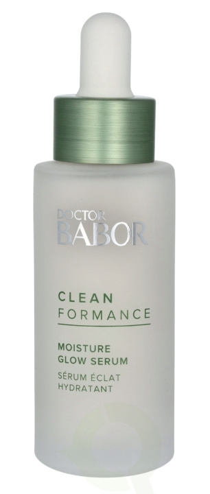 Babor Clean Formance Moisture Glow Serum 30 ml in the group BEAUTY & HEALTH / Skin care / Face / Skin serum at TP E-commerce Nordic AB (C49156)