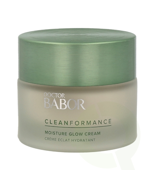 Babor Clean Formance Moisture Glow Gel-Cream 50 ml in the group BEAUTY & HEALTH / Skin care / Face / Face creams at TP E-commerce Nordic AB (C49157)