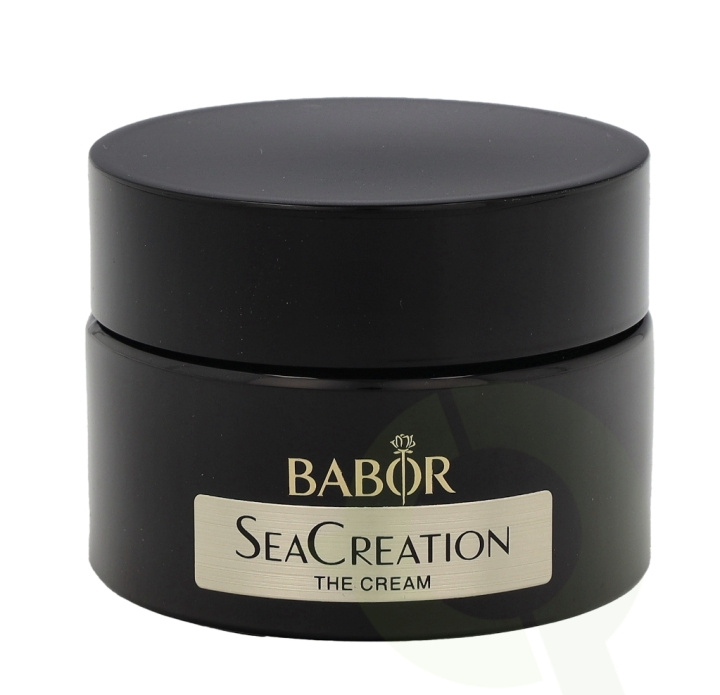 Babor SeaCreation The Cream 50 ml in the group BEAUTY & HEALTH / Skin care / Face / Day cream at TP E-commerce Nordic AB (C49161)