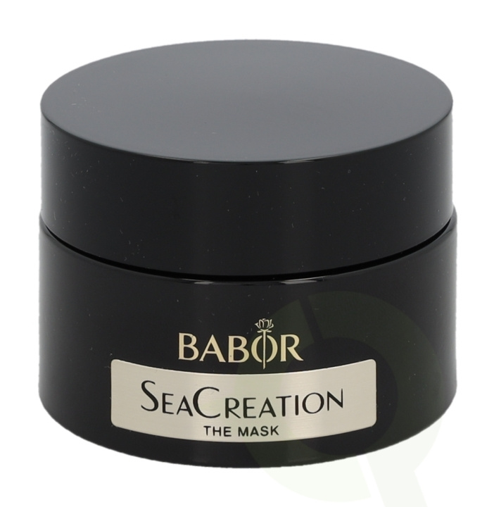 Babor SeaCreation The Mask 50 ml in the group BEAUTY & HEALTH / Skin care / Face / Masks at TP E-commerce Nordic AB (C49165)