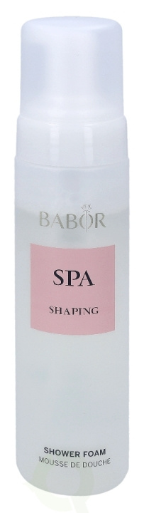 Babor Spa Shaping Shower Foam 200 ml in the group BEAUTY & HEALTH / Hair & Styling / Hair care / Schampoo at TP E-commerce Nordic AB (C49166)