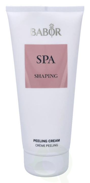 Babor Spa Shaping Peeling Cream 200 ml in the group BEAUTY & HEALTH / Skin care / Face / Face creams at TP E-commerce Nordic AB (C49167)
