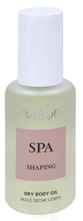 Babor Spa Shaping Dry Glow Body Oil 100 ml in the group BEAUTY & HEALTH / Skin care / Face / Skin serum at TP E-commerce Nordic AB (C49169)