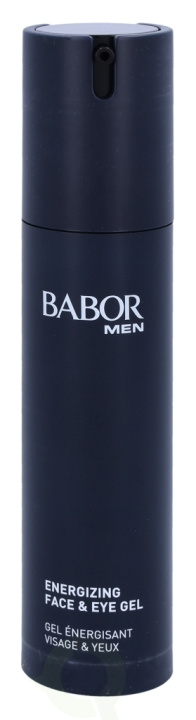 Babor Men Energizing Face & Eye Gel 50 ml in the group BEAUTY & HEALTH / Skin care / Face / Face creams at TP E-commerce Nordic AB (C49176)