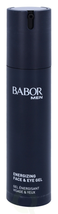 Babor Men Energizing Face & Eye Gel 50 ml in the group BEAUTY & HEALTH / Skin care / Face / Day cream at TP E-commerce Nordic AB (C49176)