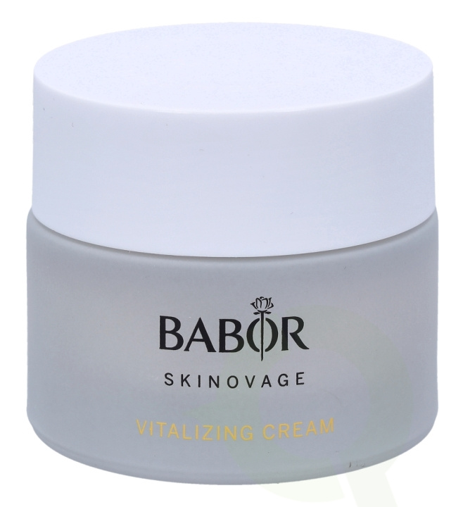 Babor Vitalizing Cream 50 ml Tired & Dull Skin in the group BEAUTY & HEALTH / Skin care / Face / Face creams at TP E-commerce Nordic AB (C49181)