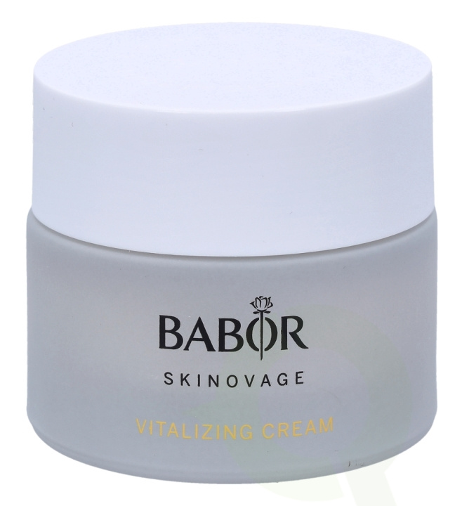 Babor Vitalizing Cream 50 ml Tired & Dull Skin in the group BEAUTY & HEALTH / Skin care / Face / Day cream at TP E-commerce Nordic AB (C49181)