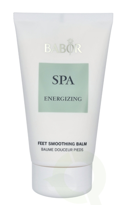 Babor Spa Energizing Feet Smoothing Balm 150 ml in the group BEAUTY & HEALTH / Skin care / Face / Face creams at TP E-commerce Nordic AB (C49182)