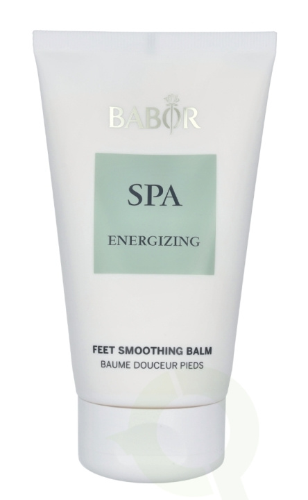 Babor Spa Energizing Feet Smoothing Balm 150 ml in the group BEAUTY & HEALTH / Skin care / Face / Day cream at TP E-commerce Nordic AB (C49182)