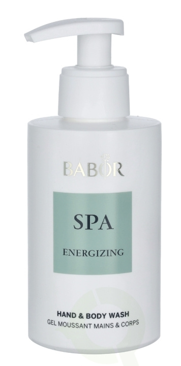 Babor Spa Energizing Hand & Body Wash 200 ml in the group BEAUTY & HEALTH / Skin care / Face / Face creams at TP E-commerce Nordic AB (C49184)