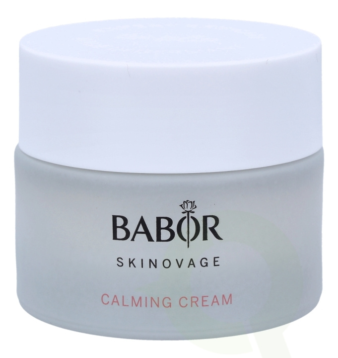Babor Skinovage Calming Cream 50 ml in the group BEAUTY & HEALTH / Skin care / Face / Face creams at TP E-commerce Nordic AB (C49186)