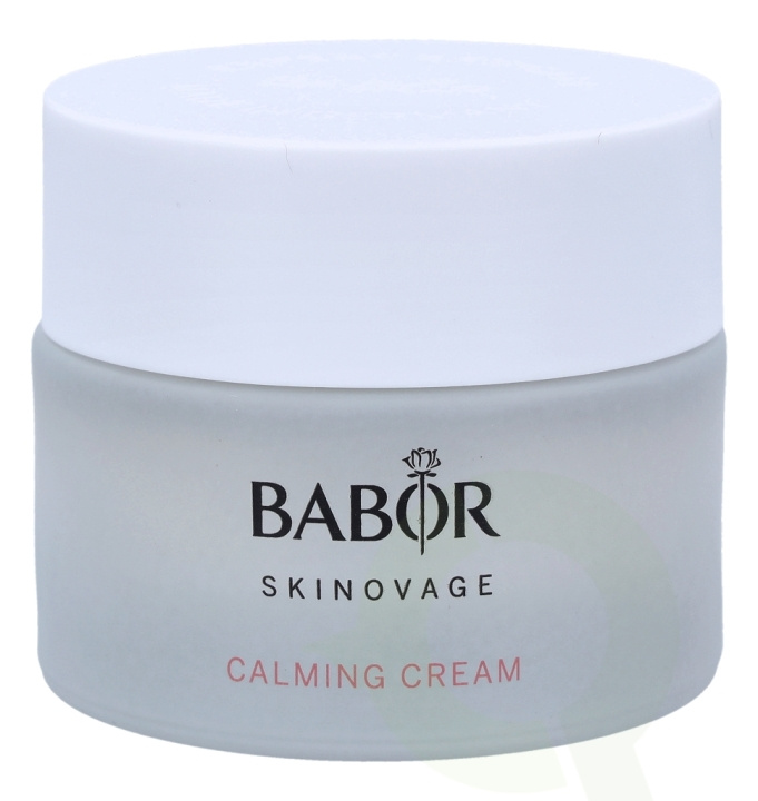 Babor Skinovage Calming Cream 50 ml in the group BEAUTY & HEALTH / Skin care / Face / Day cream at TP E-commerce Nordic AB (C49186)
