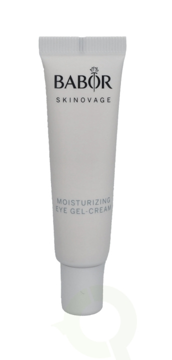 Babor Skinovage Moisturizing Eye Gel-Cream 15 ml Dry Skin in the group BEAUTY & HEALTH / Skin care / Face / Eyes at TP E-commerce Nordic AB (C49190)