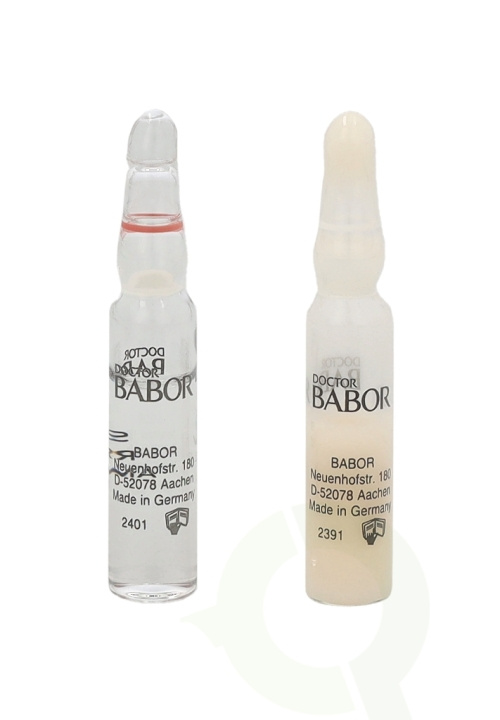 Babor Brightening Int. Skin Tone Cor. Ampoule Treatment 56 ml 28x Ampoules in the group BEAUTY & HEALTH / Skin care / Face / Skin serum at TP E-commerce Nordic AB (C49191)