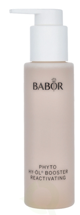 Babor Cleansing Phyto Hy-Oil Booster Reactivating 100 ml For Nature Skin in the group BEAUTY & HEALTH / Skin care / Face / Skin serum at TP E-commerce Nordic AB (C49202)