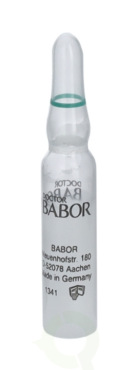 Babor Power Ampoules Ceramide 14 ml 7x2ml in the group BEAUTY & HEALTH / Skin care / Face / Skin serum at TP E-commerce Nordic AB (C49212)