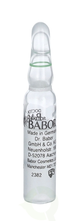 Babor Power Ampoules Peptides 14 ml 7x2ml in the group BEAUTY & HEALTH / Skin care / Face / Skin serum at TP E-commerce Nordic AB (C49213)