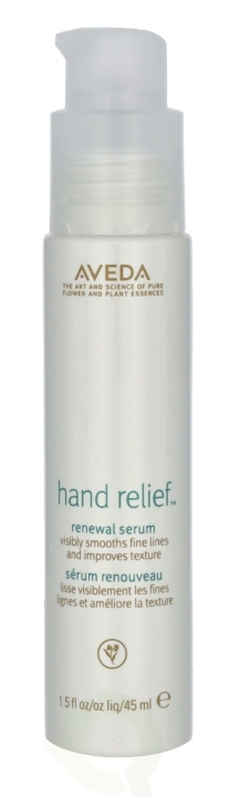 Aveda Hand Relief Renewal Serum 45 ml in the group BEAUTY & HEALTH / Manicure / Pedicure / Hand Creams at TP E-commerce Nordic AB (C49224)