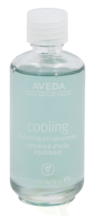 Aveda Cooling Balancing Oil Concentrate 50 ml in the group BEAUTY & HEALTH / Skin care / Body health / Body lotion at TP E-commerce Nordic AB (C49231)