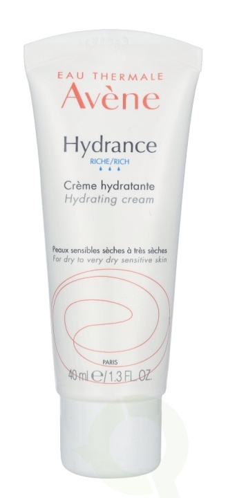 Avene Hydrance Optimale Light Hydrat. Cream SPF20 40 ml in the group BEAUTY & HEALTH / Skin care / Face / Day cream at TP E-commerce Nordic AB (C49239)