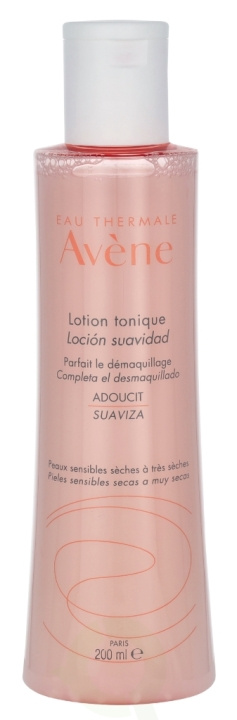 Avene Lotion Tonique Douceur 200 ml For Dry To Very Dry Sensitive Skin/Comfort Hypoallergenique in the group BEAUTY & HEALTH / Skin care / Face / Cleaning at TP E-commerce Nordic AB (C49245)