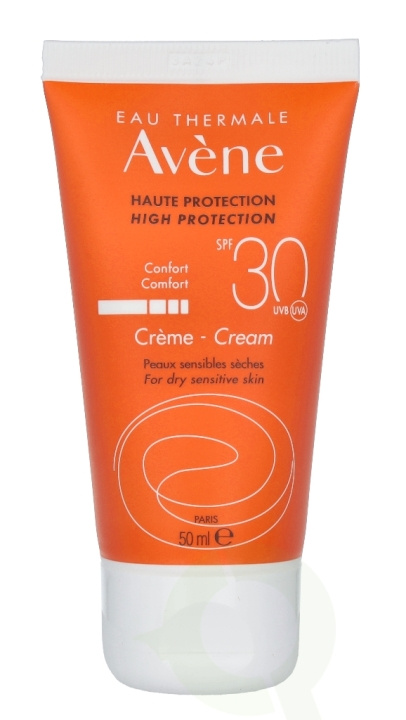Avene High Protection Cream SPF30 50 ml in the group BEAUTY & HEALTH / Skin care / Tanning / Sunscreen at TP E-commerce Nordic AB (C49247)