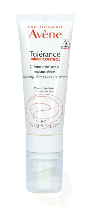 Avene Tolerance Control Cream 40 ml For Reactive Skin in the group BEAUTY & HEALTH / Skin care / Face / Day cream at TP E-commerce Nordic AB (C49289)