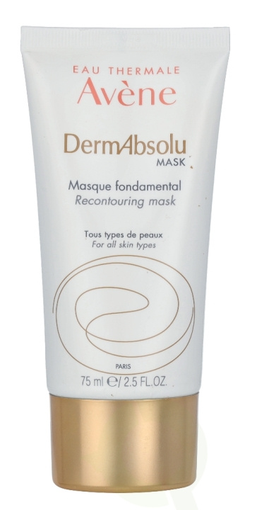 Avene Dermabsolu Recontouring Mask 75 ml in the group BEAUTY & HEALTH / Skin care / Face / Masks at TP E-commerce Nordic AB (C49299)