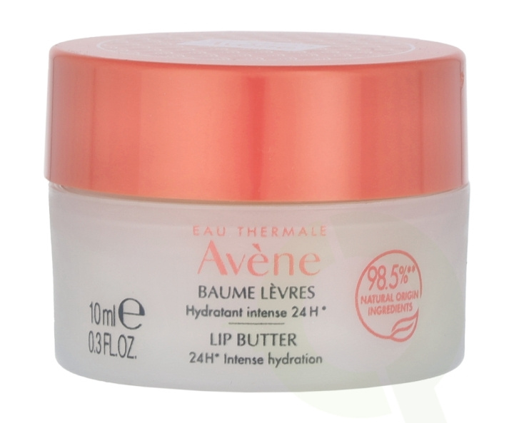 Avene Cold Cream Lip Butter 10 ml in the group BEAUTY & HEALTH / Makeup / Lips / Lip balm at TP E-commerce Nordic AB (C49306)
