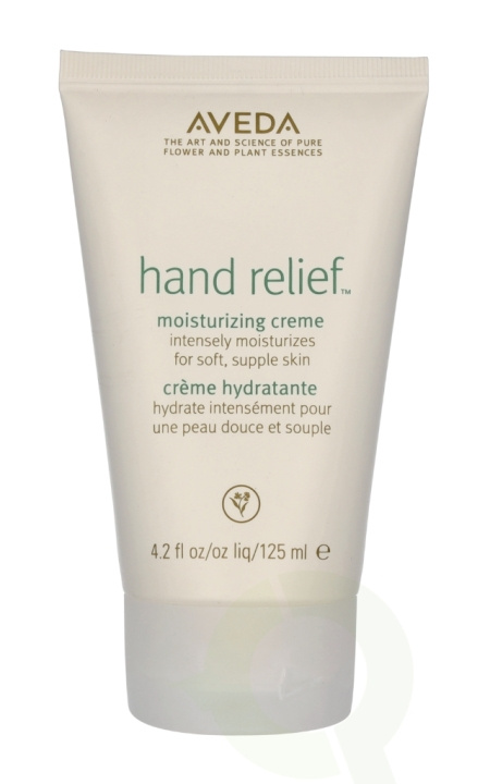 Aveda Hand Relief Moisturizing Cream 125 ml in the group BEAUTY & HEALTH / Manicure / Pedicure / Foot care at TP E-commerce Nordic AB (C49316)