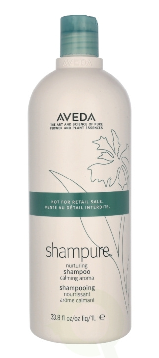 Aveda Shampure Nurturing Shampoo 1000 ml Calming Aroma in the group BEAUTY & HEALTH / Hair & Styling / Hair care / Schampoo at TP E-commerce Nordic AB (C49319)