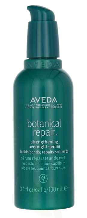 Aveda Botanical Repair Strengthening Overnight Serum 100 ml in the group BEAUTY & HEALTH / Hair & Styling / Hair care / Hair Mask at TP E-commerce Nordic AB (C49321)