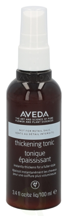 Aveda Thickening Tonic 100 ml in the group BEAUTY & HEALTH / Hair & Styling / Hair care / Conditioner at TP E-commerce Nordic AB (C49373)