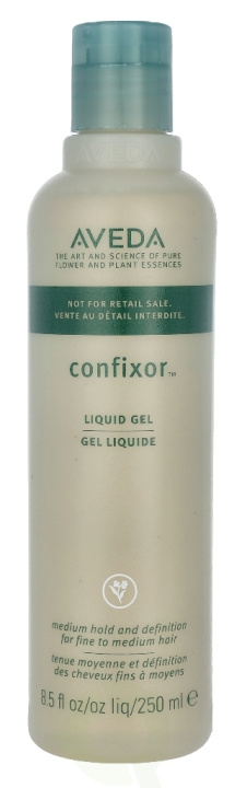 Aveda Confixor Liquid Gel 250 ml in the group BEAUTY & HEALTH / Hair & Styling / Hair styling / Gel / Gel spray at TP E-commerce Nordic AB (C49374)