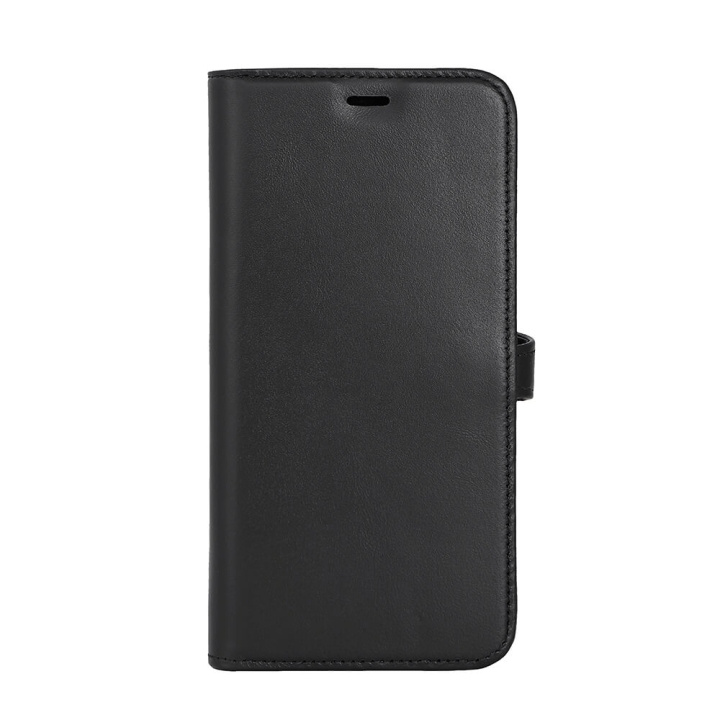 Buffalo Wallet Case Leather 2-in-1 Black - Samsung S23 FE 5G in the group SMARTPHONE & TABLETS / Phone cases / Samsung at TP E-commerce Nordic AB (C49416)