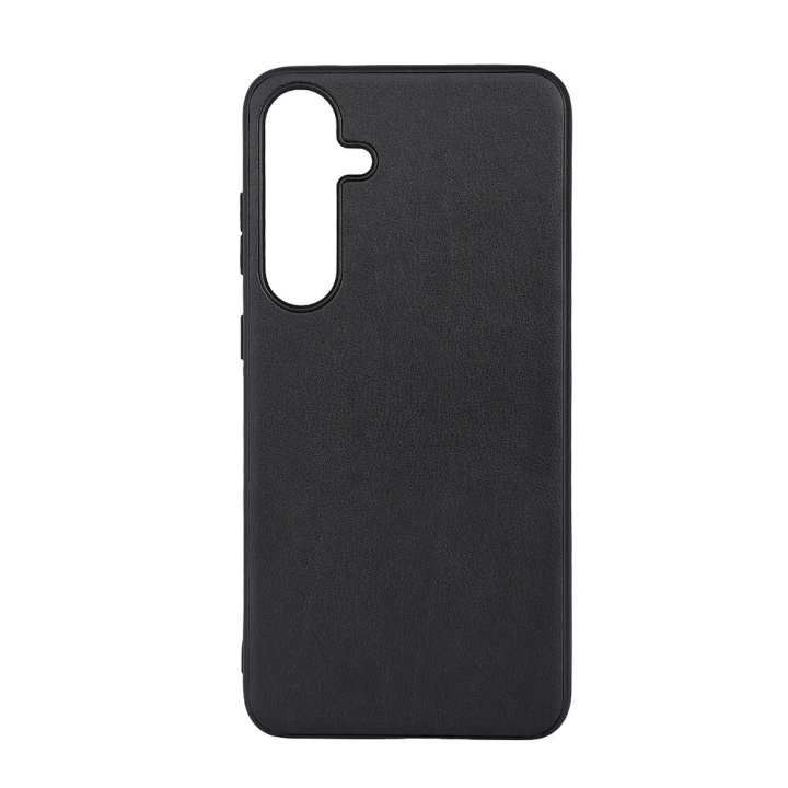 Buffalo Phone case PU Black - Samsung S24+ 5G in the group SMARTPHONE & TABLETS / Phone cases / Samsung at TP E-commerce Nordic AB (C49421)