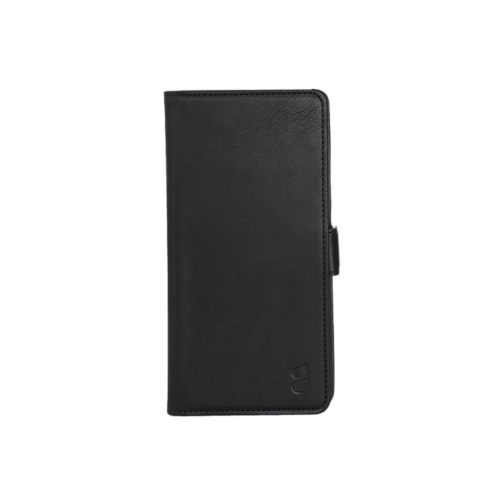 GEAR Wallet Case 3 Card Slots Black - Samsung S24 Ultra 5G in the group SMARTPHONE & TABLETS / Phone cases / Samsung at TP E-commerce Nordic AB (C49425)