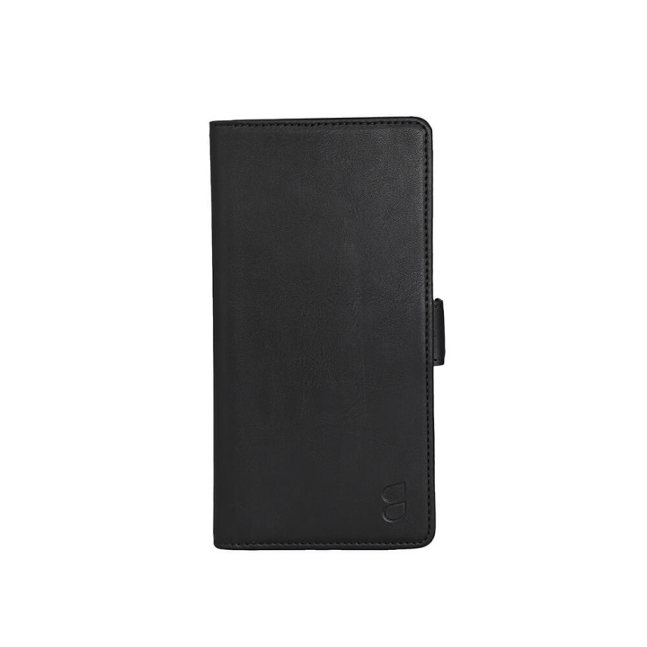 GEAR Wallet Case 3 Card Slots Black - Samsung S24+ 5G in the group SMARTPHONE & TABLETS / Phone cases / Samsung at TP E-commerce Nordic AB (C49426)