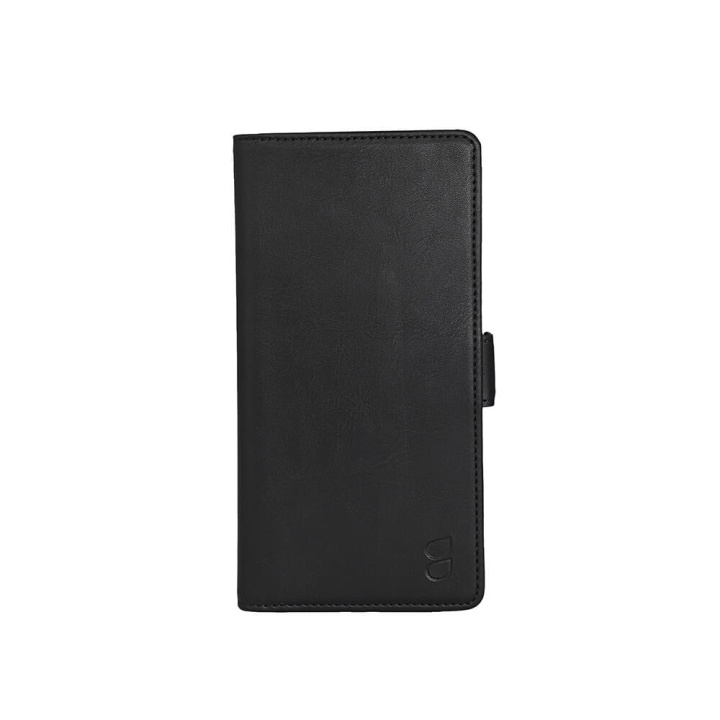 Gear Wallet Case 3 Card Slots Black - Samsung S24+ 5G in the group SMARTPHONE & TABLETS / Phone cases / Samsung at TP E-commerce Nordic AB (C49426)