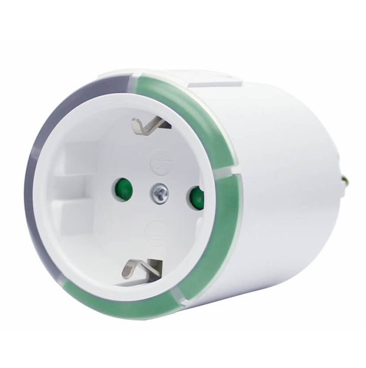 Smartline Timer 15-75 minutes in the group HOME, HOUSEHOLD & GARDEN / Electricity & Lighting / Timers at TP E-commerce Nordic AB (C49447)