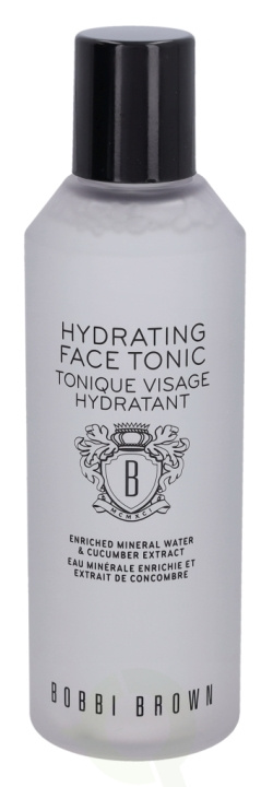 Bobbi Brown Hydrating Face Tonic 200 ml Enriched Mineral Water & Cucumber Extract in the group BEAUTY & HEALTH / Skin care / Face / Cleaning at TP E-commerce Nordic AB (C49552)