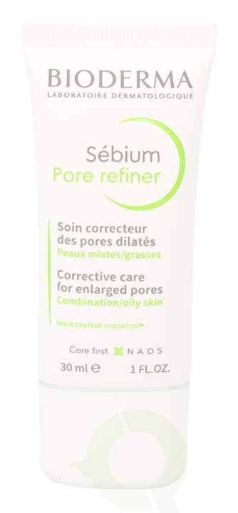 Bioderma Sebium Pore Refiner 30 ml in the group BEAUTY & HEALTH / Skin care / Face / Day cream at TP E-commerce Nordic AB (C49580)