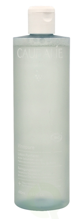 Caudalie Vinopure Purifying Toner 400 ml in the group BEAUTY & HEALTH / Skin care / Face / Cleaning at TP E-commerce Nordic AB (C49588)