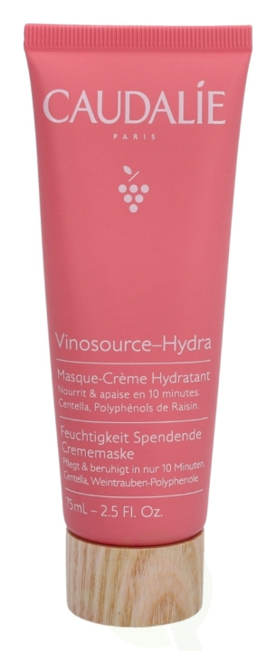 Caudalie Vinosource-Hydra Moisturizing Mask 75 ml in the group BEAUTY & HEALTH / Skin care / Face / Masks at TP E-commerce Nordic AB (C49598)