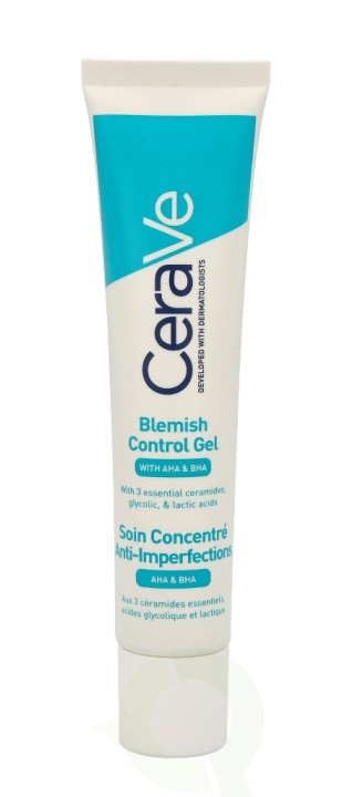 Cerave Blemish Control Gel 40 ml in the group BEAUTY & HEALTH / Skin care / Face / Day cream at TP E-commerce Nordic AB (C49630)
