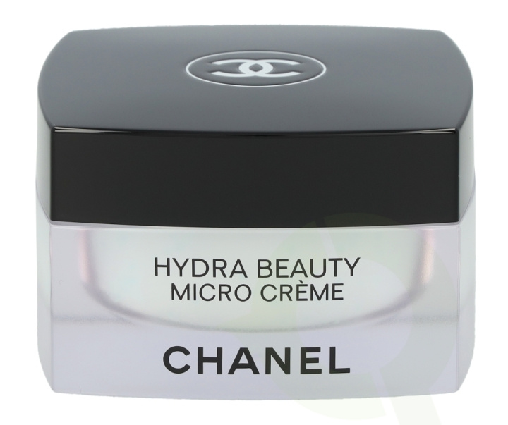 Chanel Hydra Beauty Micro Creme 50 gr All Skin Types in the group BEAUTY & HEALTH / Skin care / Face / Face creams at TP E-commerce Nordic AB (C49636)