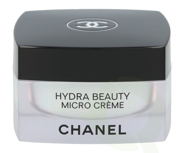 Chanel Hydra Beauty Micro Creme 50 gr All Skin Types in the group BEAUTY & HEALTH / Skin care / Face / Day cream at TP E-commerce Nordic AB (C49636)