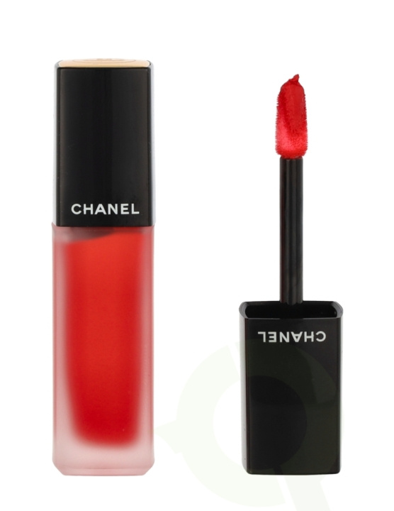 Chanel Rouge Allure Ink Matte Liquid Lip Colour 6 ml #148 Libere in the group BEAUTY & HEALTH / Makeup / Lips / Lipstick at TP E-commerce Nordic AB (C49639)