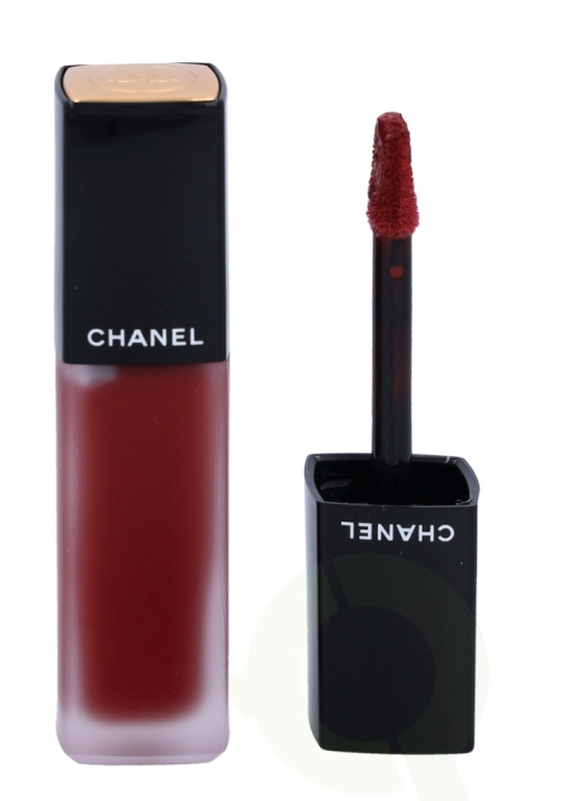 Chanel Rouge Allure Ink Matte Liquid Lip Colour 6 ml #154 Experimente in the group BEAUTY & HEALTH / Makeup / Lips / Lipstick at TP E-commerce Nordic AB (C49640)