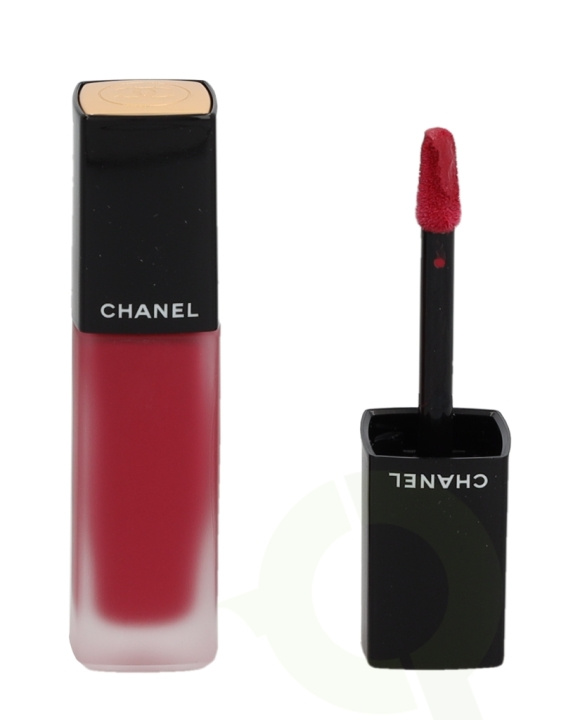 Chanel Rouge Allure Ink Matte Liquid Lip Colour 6 ml #160 Rose Prodigious in the group BEAUTY & HEALTH / Makeup / Lips / Lipstick at TP E-commerce Nordic AB (C49643)